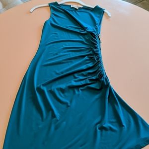 Teal Michael Kors Dress